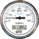 Faria 33826 GPS Speedometer